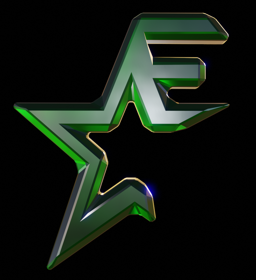 Emerald Stars