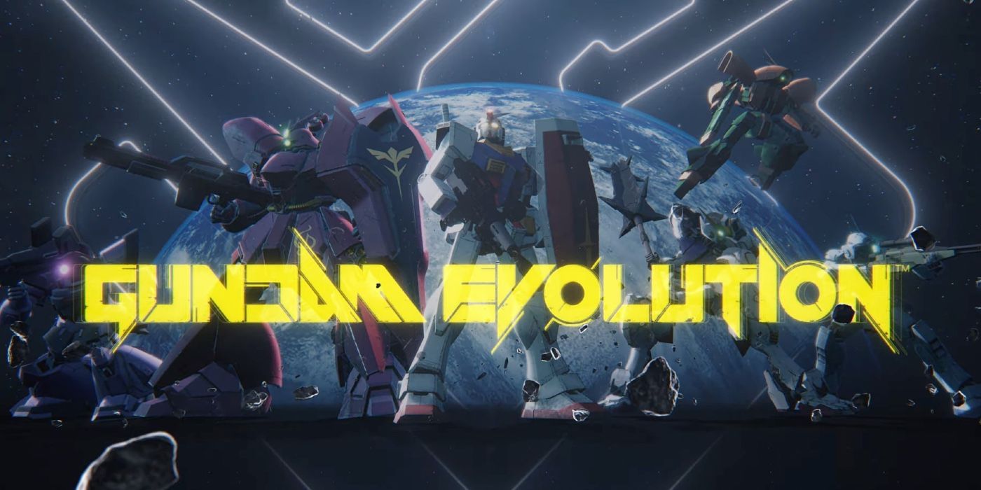Gundam Evolution
