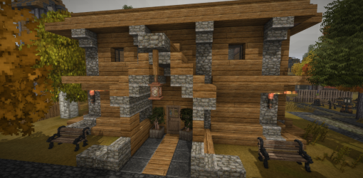 Ramms first build
