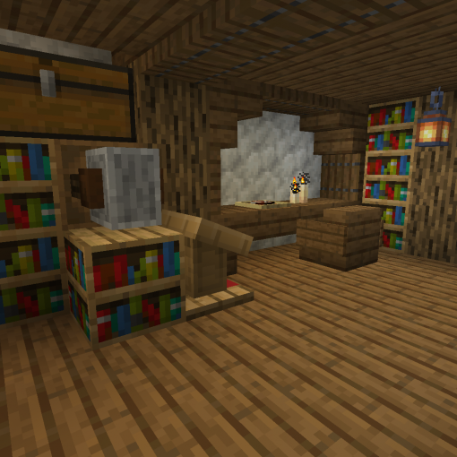 Enchating Area 2